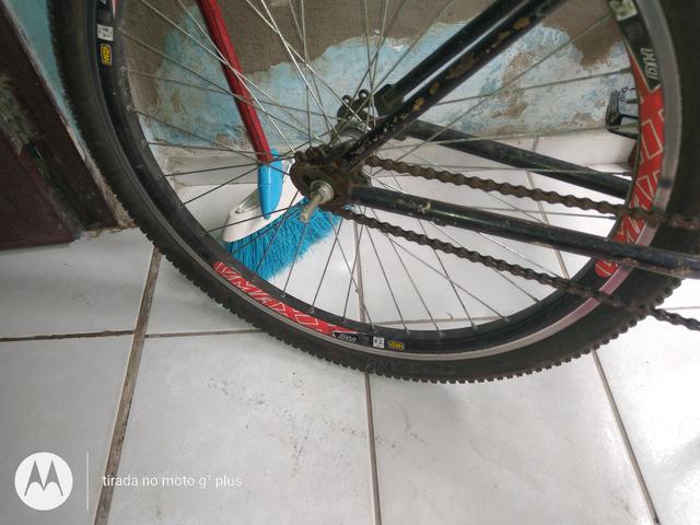 Bike pra vender logo