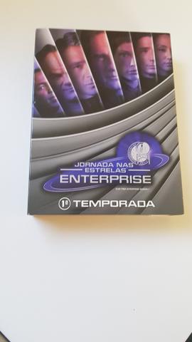 Star Trek, A Série original + brinde - Foto 2