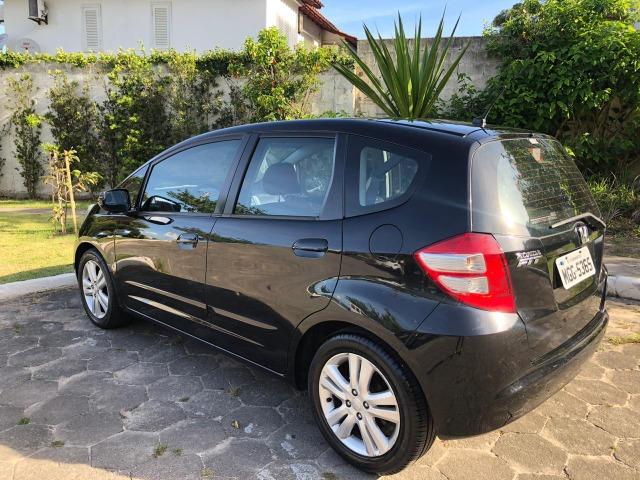 Honda Fit Lxl 1.4 Flex Automático 2009-2009