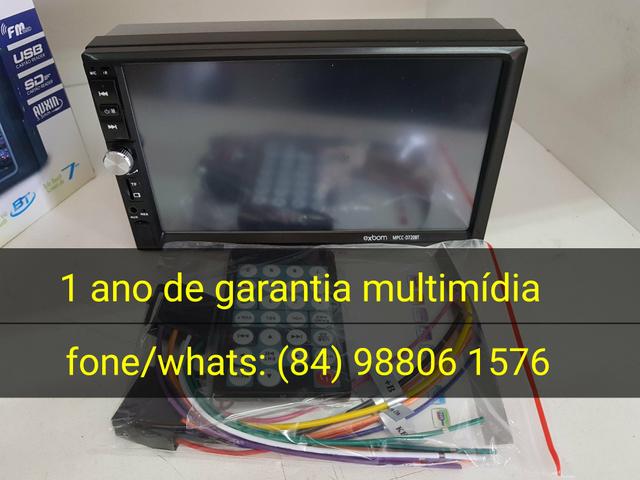 Completo multimídia profissional