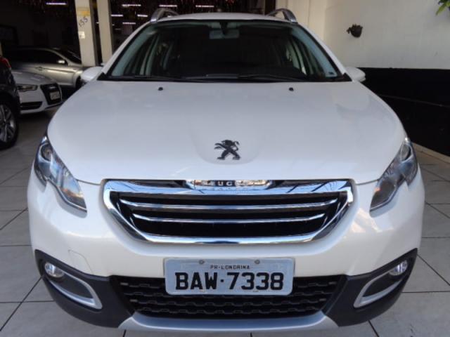 PEUGEOT 2008 ALLURE 1.6 AUTOMATICO 2017 - Foto 2