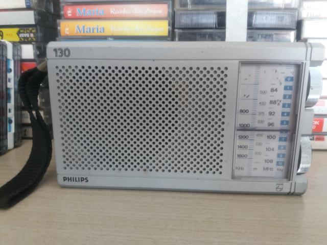 Radio Philips Am e Fm