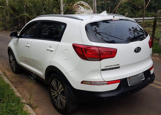 Vendo sportage edição especial - Foto 3