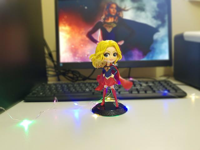 Qposket supergirl - Foto 4