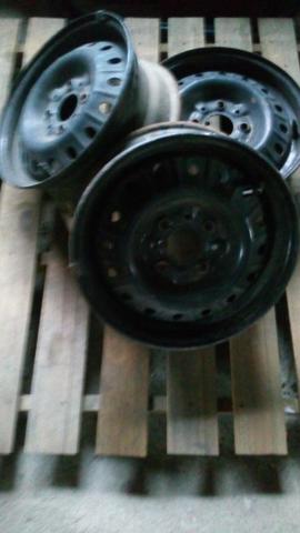 Roda de ferro
