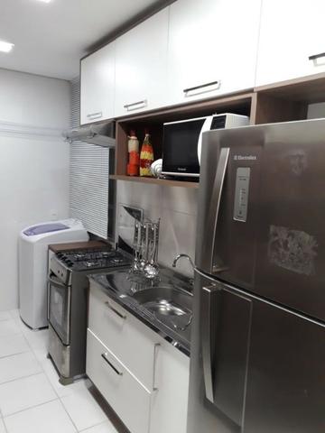 6 meses de parcelas grátis + Descontos/2Qtos- Utilize FGTS - Foto 2