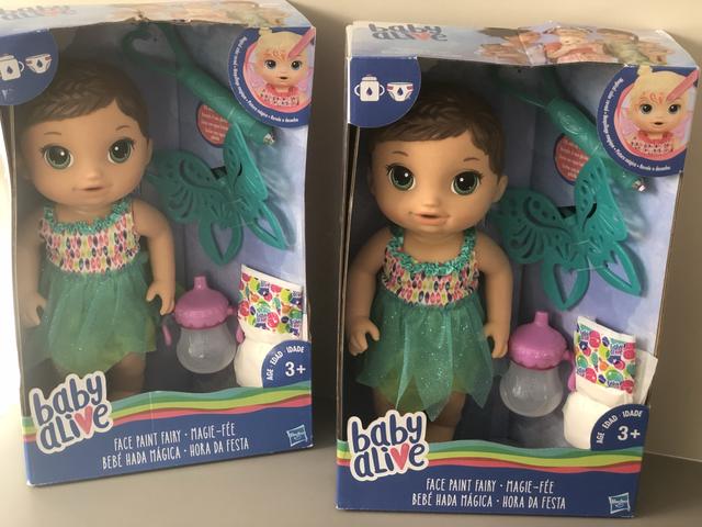 Baby alive