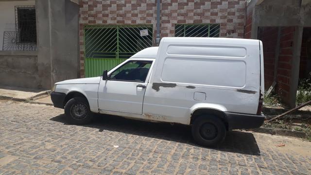 Fiorino furgão - Foto 2
