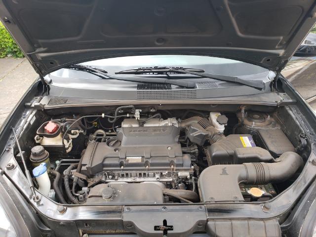 Tucson GLS 2.0 15/16 aut. preta flex - Foto 13
