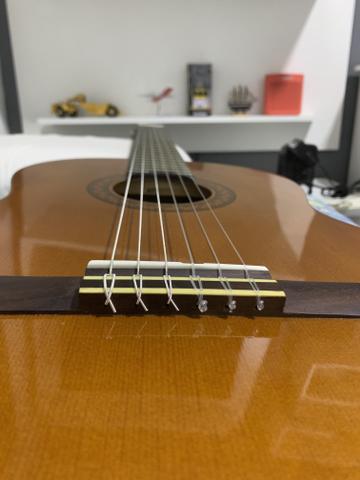 VENDO - Violão Yamaha C40 - R$380 - Foto 3