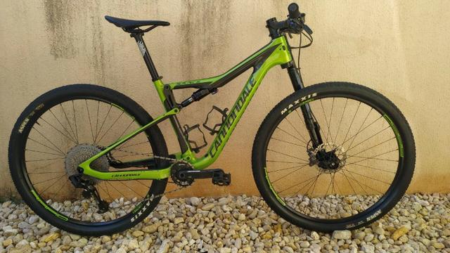 cannondale scalpel 4 2017