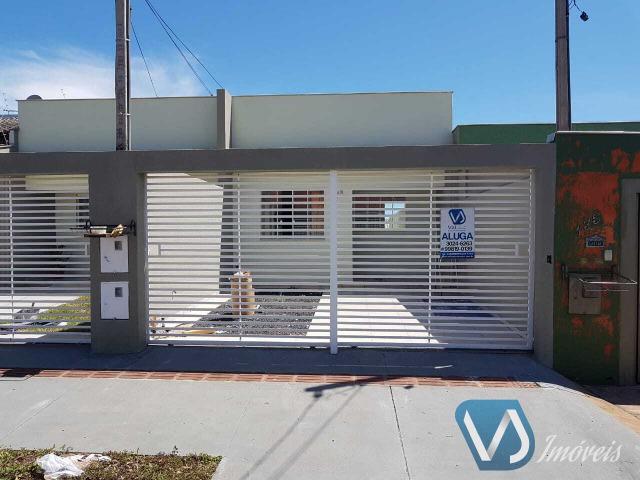 Casa assobradada no Jd. Monte Sinai para locação, 3 quartos, 140 m² - Londrina/PR