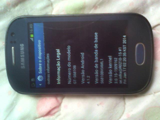 Vendo samsung funciona todas as funçao - Foto 3