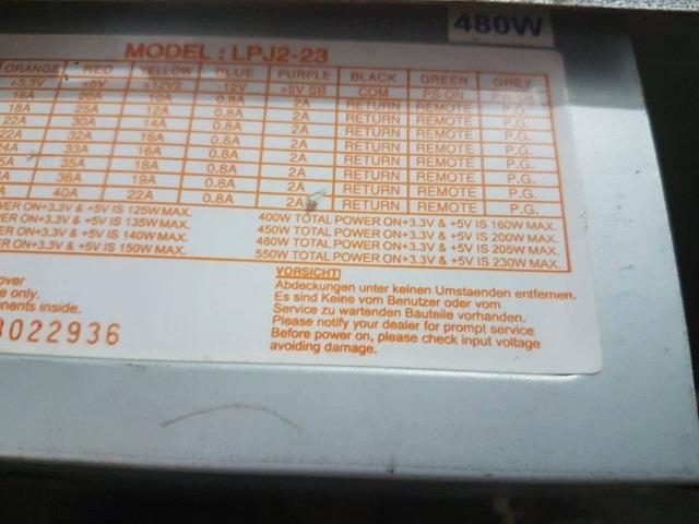 Troco por Celular o Vendo peças de PC em bom estado (leia!!!) - Foto 3