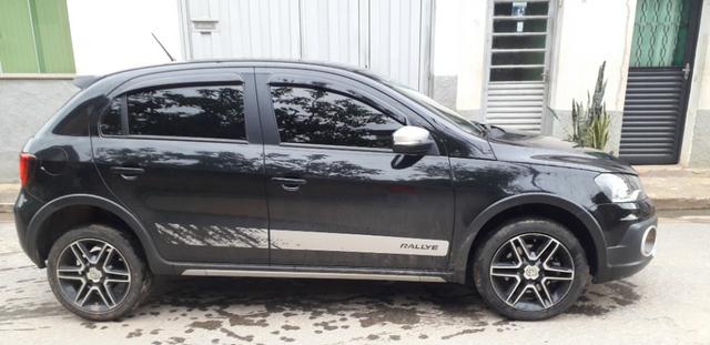 Vendo um gol ralley g6 flex msi 16v - Foto 4