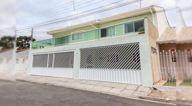 Sobrado com 5 dormitórios à venda, 180 m² por r$ 450.000,00 - boqueirão - curitiba/pr - Foto 2
