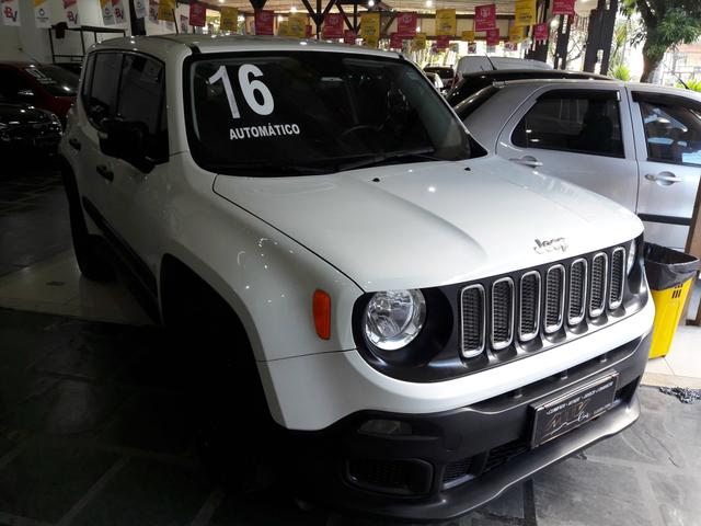 Renegade 2016 at novo