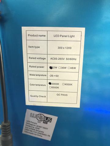 Plafon de led 32w - Foto 5