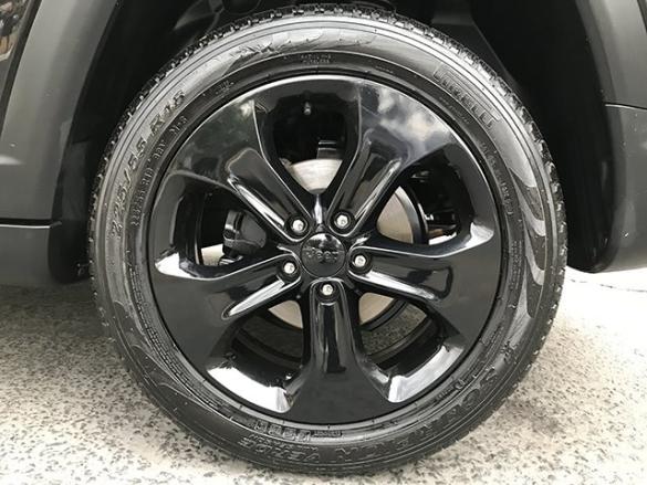 Jeep Compass 2017/2018 2.0 16v Flex Longitude Automático - Foto 5