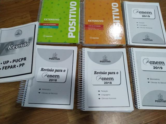 Revisão Positivo completa para o Enem (2018/2019)