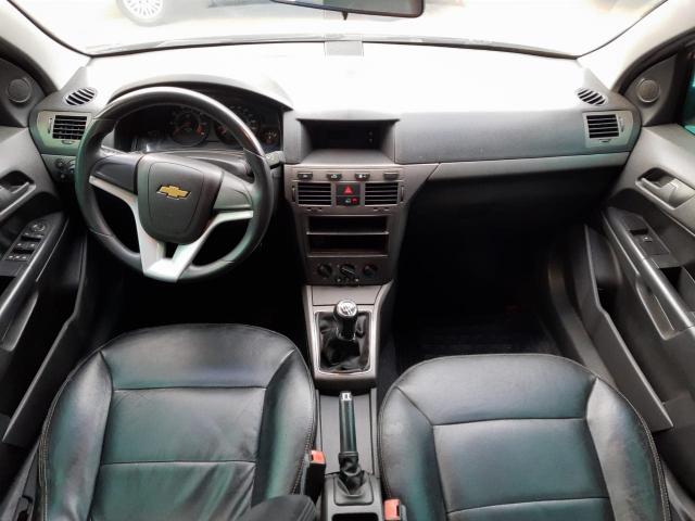 CHEVROLET VECTRA 2008/2008 2.0 MPFI EXPRESSION 8V FLEX 4P MANUAL - Foto 7