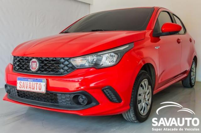 Fiat Argo Argo Drive 1.0 6V Flex 4P