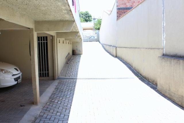 Casa com 2 dormitórios para alugar, 40 m² por R$ 700,00/mês - Roça Grande - Colombo/PR - Foto 2