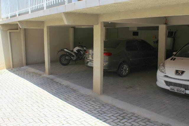 Casa com 2 dormitórios para alugar, 40 m² por R$ 700,00/mês - Roça Grande - Colombo/PR - Foto 3