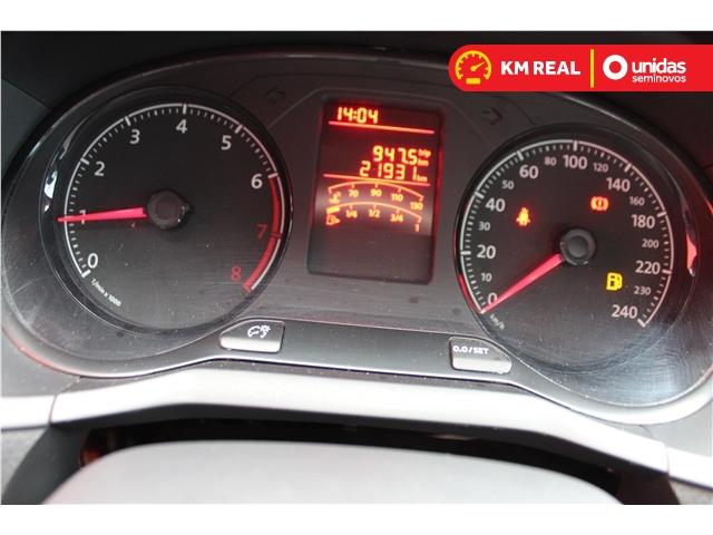 Volkswagen Voyage 1.6 msi totalflex 4p manual - Foto 8