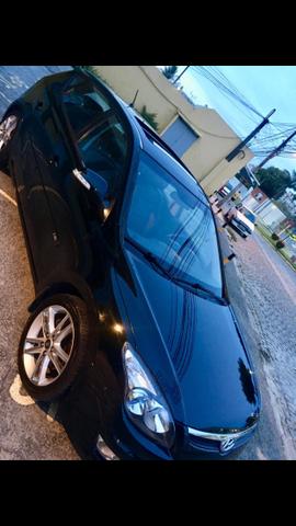 I30 teto solar e bancos em couro - Foto 3