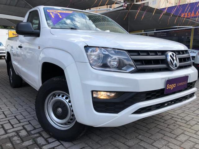 VOLKSWAGEN AMAROK S CS CH - Foto 3
