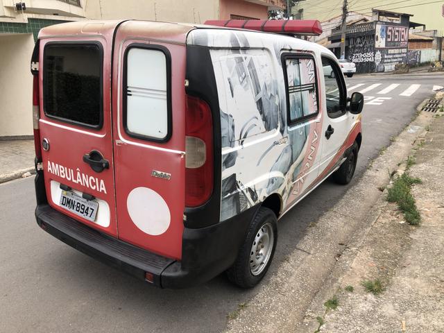 Vendo Fiat Doblo Cargo 2010 - Foto 4