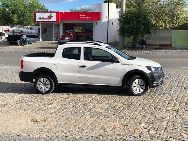 Extra! Saveiro CD Robust 1.6 2018 - F1 Auto Center Caicó/RN - Foto 3