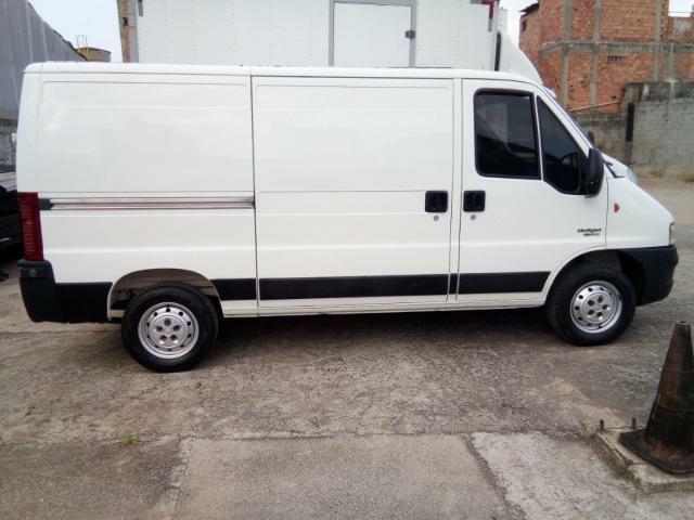 Vam Ducato com entrada de R$ 5.000 mais parcelas a combinar - Foto 4