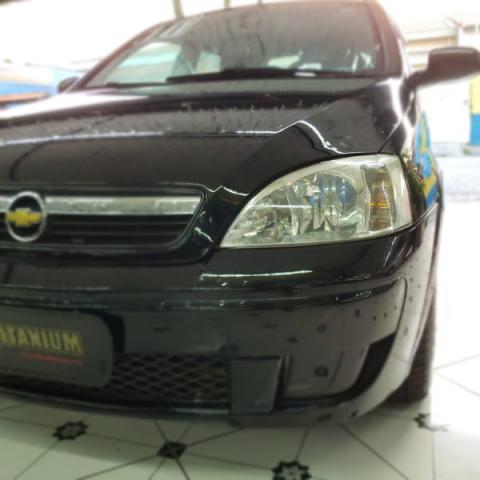 CHEVROLET CORSA HATCH MAXX 1.4 8v(Econo.Flex) 4P - Foto 5