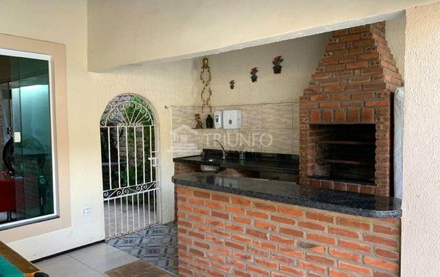 MK - Casa de 3 quartos no Turu/ piscina