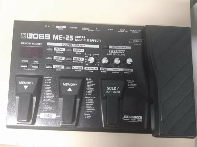 Boss me 25 - Foto 4