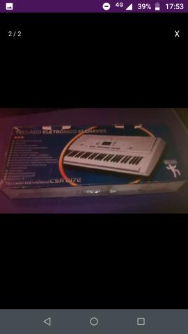 Teclado - Foto 2
