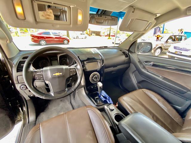 Trailblazer LTZ 2.8 200cv Diesel 4x4 AT 07 lugares - Foto 8