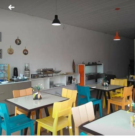 Repasse de luva de restaurantes na zona norte
