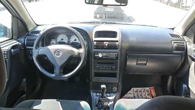 CHEVROLET ASTRA 2009/2010 2.0 MPFI ADVANTAGE 8V FLEX 4P MANUAL - Foto 10