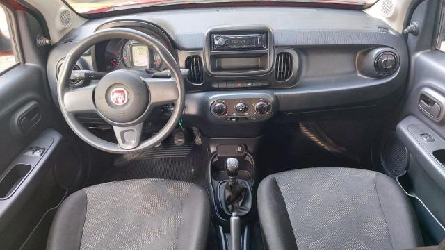 FIAT MOBI 2016/2017 1.0 8V EVO FLEX LIKE. MANUAL - Foto 12