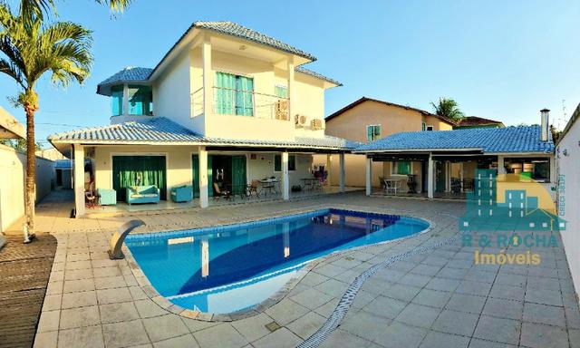 Agende sua visita agora mesmo! Casa Duplex com 4 suítes e Piscina - 5 vagas - Foto 13