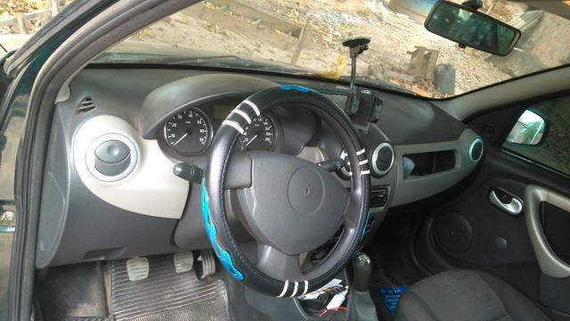 Sandero 2011 1.0 12.000