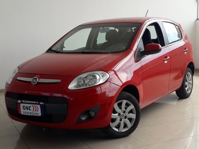 FIAT PALIO 1.4 MPI ATTRACTIVE 8V FLEX 4P MANUAL.