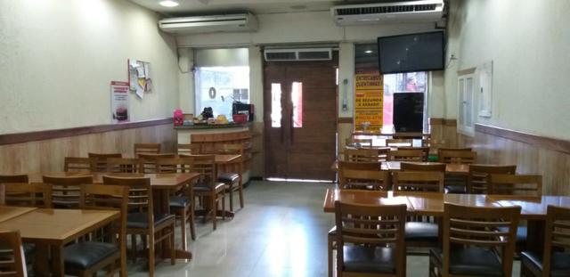 Vende-se Restaurante