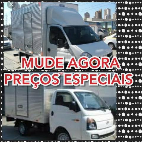 Carreto e frete feriadão