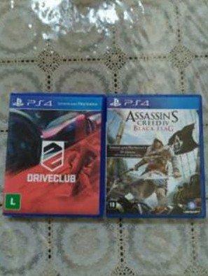 Xbox One - jogos, fone, bateria e carregador - Foto 2
