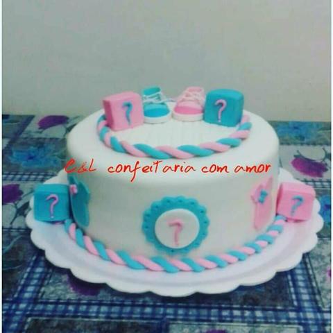 Bolo de pasta americana - Foto 5