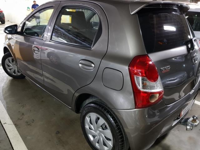 TOYOTA ETIOS 1.3 X 16V FLEX 4P MANUAL. - Foto 4
